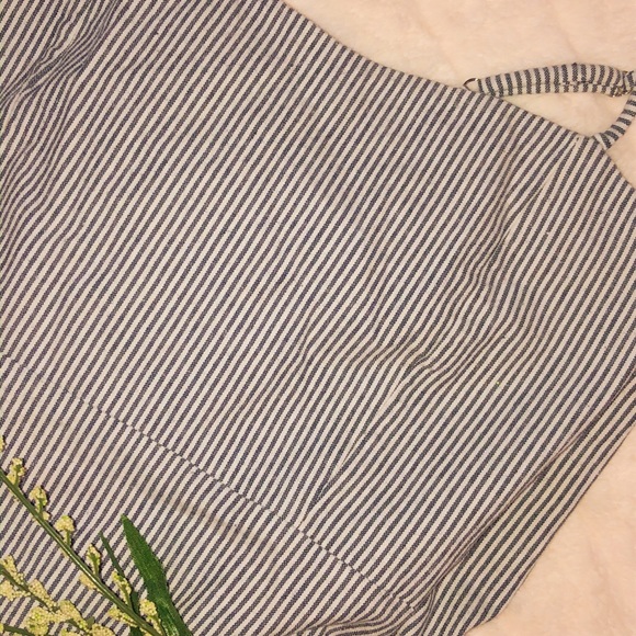 Brandy Striped Dress - Picture 2 of 3